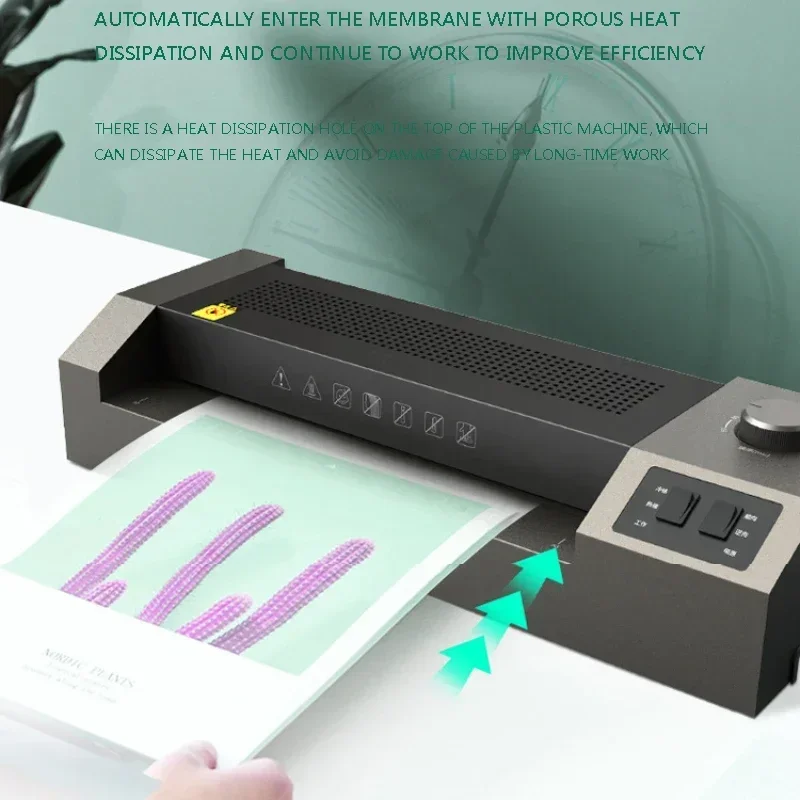 Document Laminator Pouch - 2133 Office & Home Photo Laminator
