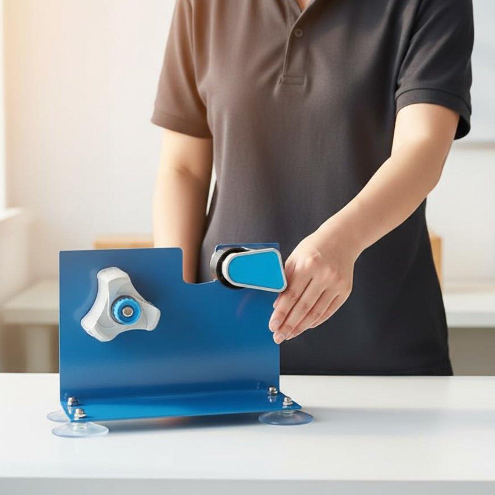 Benchtop Tape Dispenser Large  - Stationery Warehouse review and price