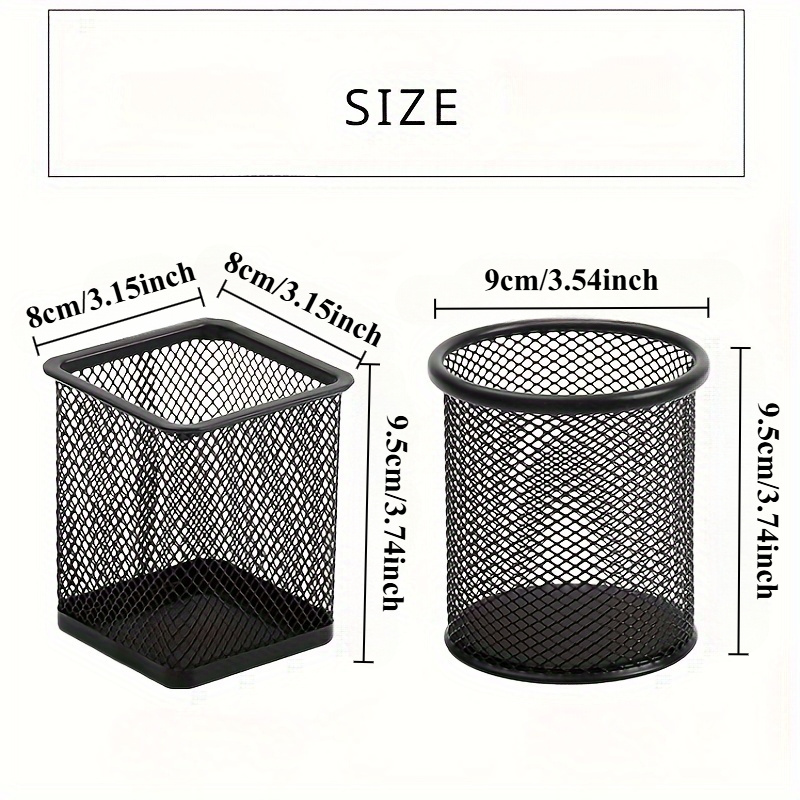 Grid pen holder with large cap - Stationery Office Supply Store review and price