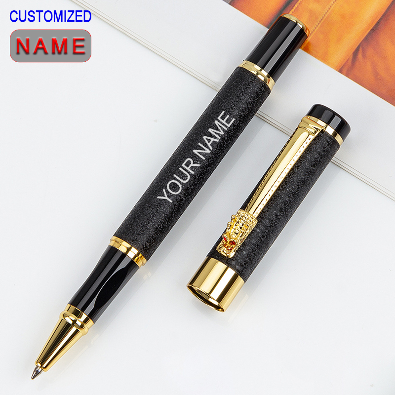 Custom Engraving Gel Pen Text  - Stationery Office Supply Store review and price