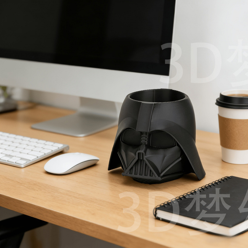 Stars Warsed Darth Vader Desk  - Office Supply Office Stationery Items review and price