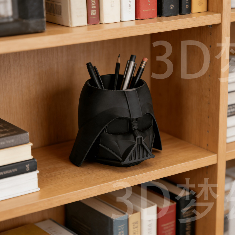 Stars Warsed Darth Vader Desk  - Office Supply Office Stationery Items review and price