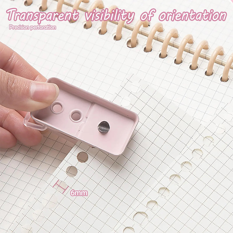 Mini Kawaii 1-Hole Paper Punch - Office Supply Office Stationery Items review and price