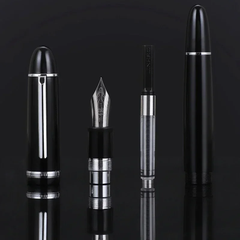 JINHAO X159 Fountain Pens Meta - Stationery Supply Business review and price