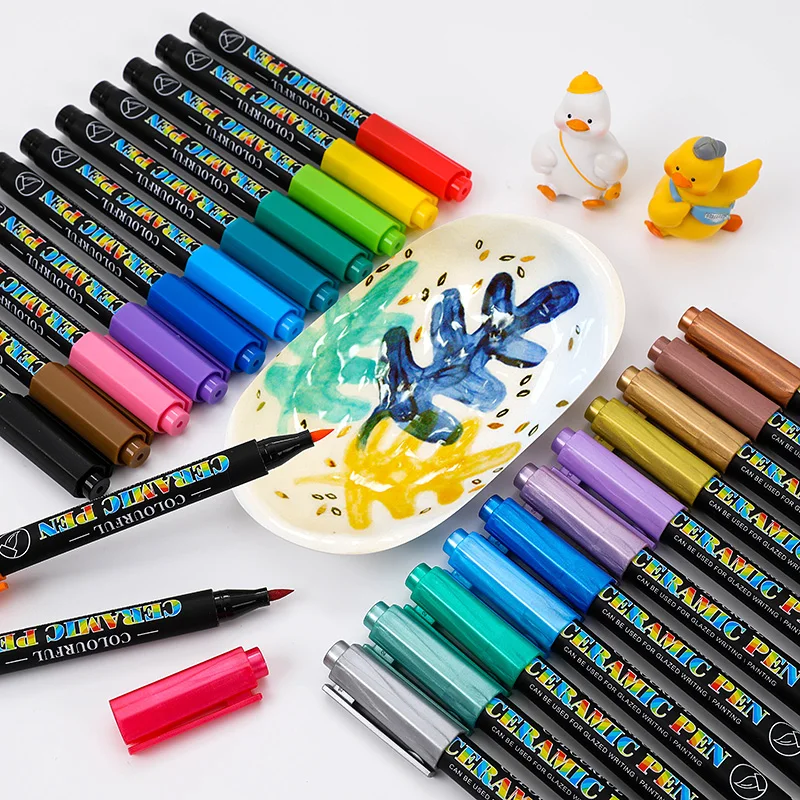 GN 12/24 Colors High Temperatu - Highlighter Set Pastel review and price