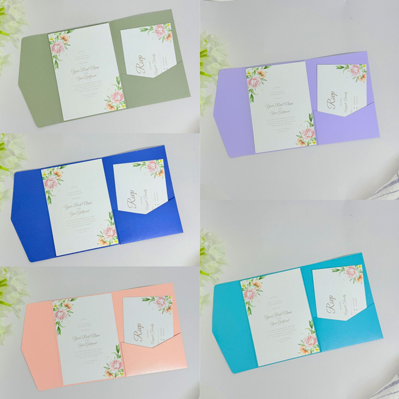 30pcs 18x13cm Green Envelopes  - Stationery Supply Business review and price