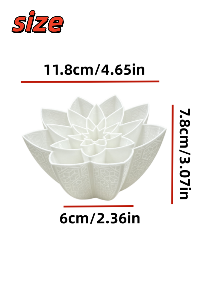 Highly Aesthetic Lotus Pen Hol - Office Supply Office Stationery Items review and price