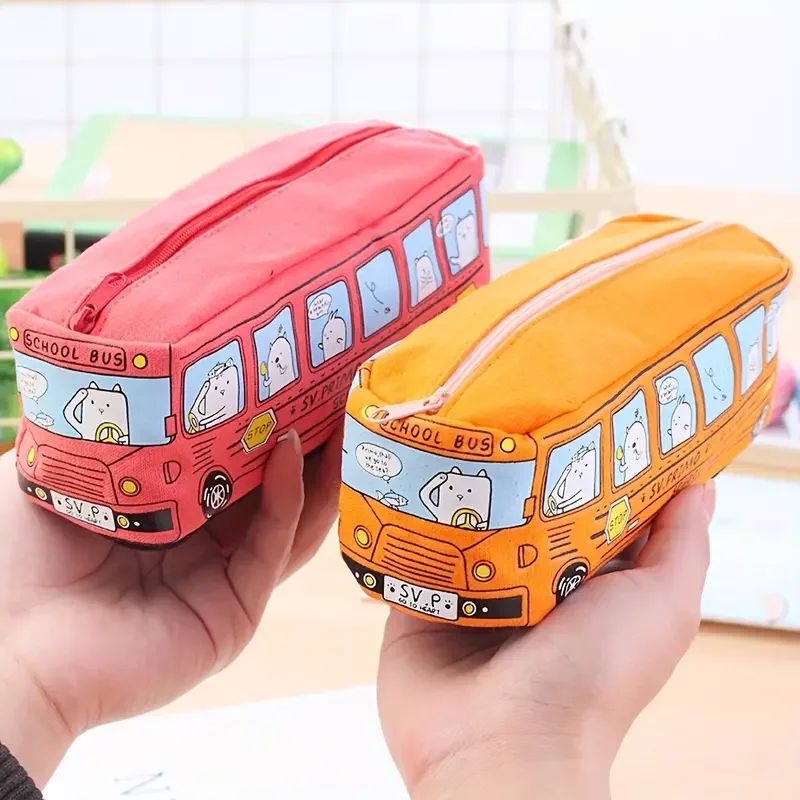 1pc Creative Large Capacity Ca - Stationery Office And School Supply Stores review and price