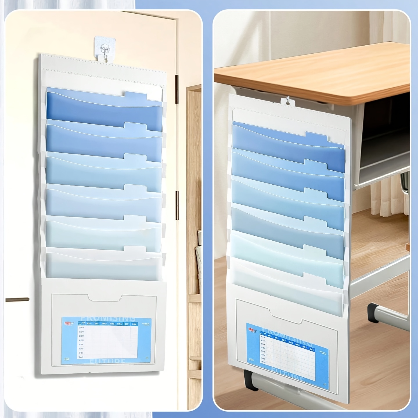 1pc A Hanging File Folder, A F - File Folder Hanging review and price