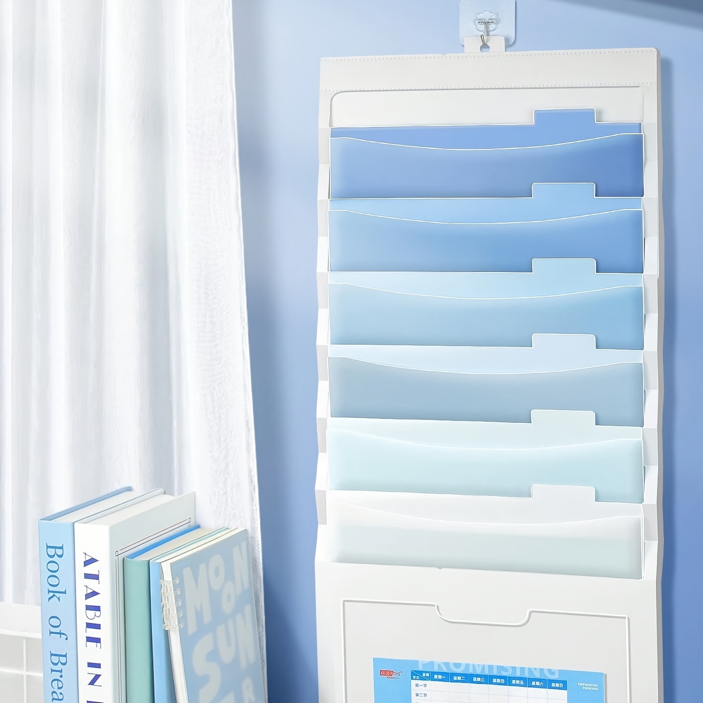 1pc A Hanging File Folder, A F - File Folder Hanging review and price