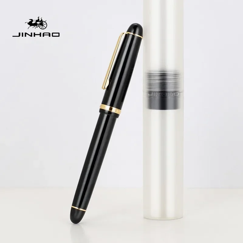 JINHAO X350 Fountain Pen Metal - Stationery Supply Business review and price