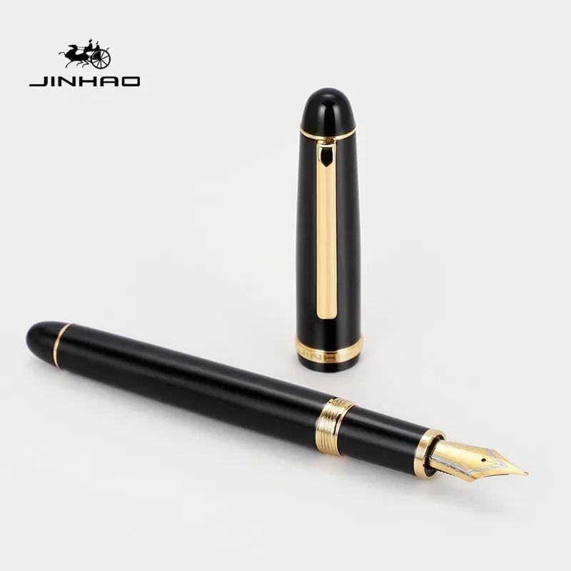 JINHAO X350 Fountain Pen Metal - Stationery Supply Business review and price