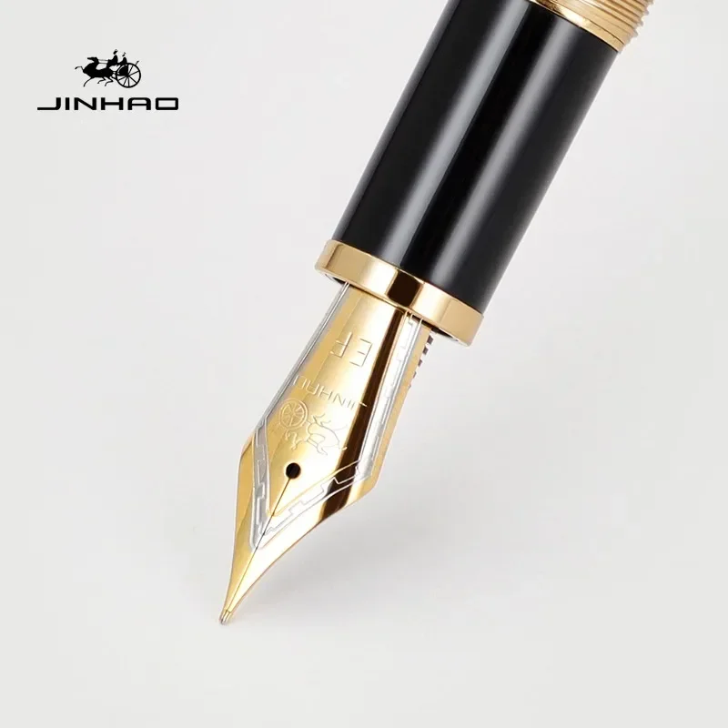 JINHAO X350 Fountain Pen Metal - Stationery Supply Business review and price