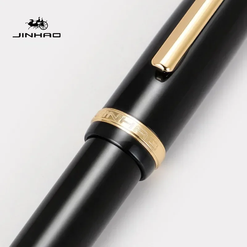 JINHAO X350 Fountain Pen Metal - Stationery Supply Business review and price