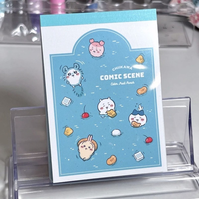 Cartoon Chiikawa Mini Notebook - Office Supply Office Stationery Items review and price