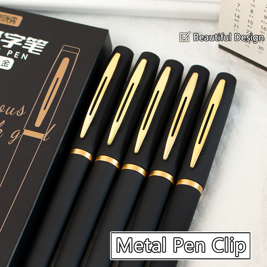 5Pcs/Pack Large Capacity Gel P - Stationery Supply Business review and price