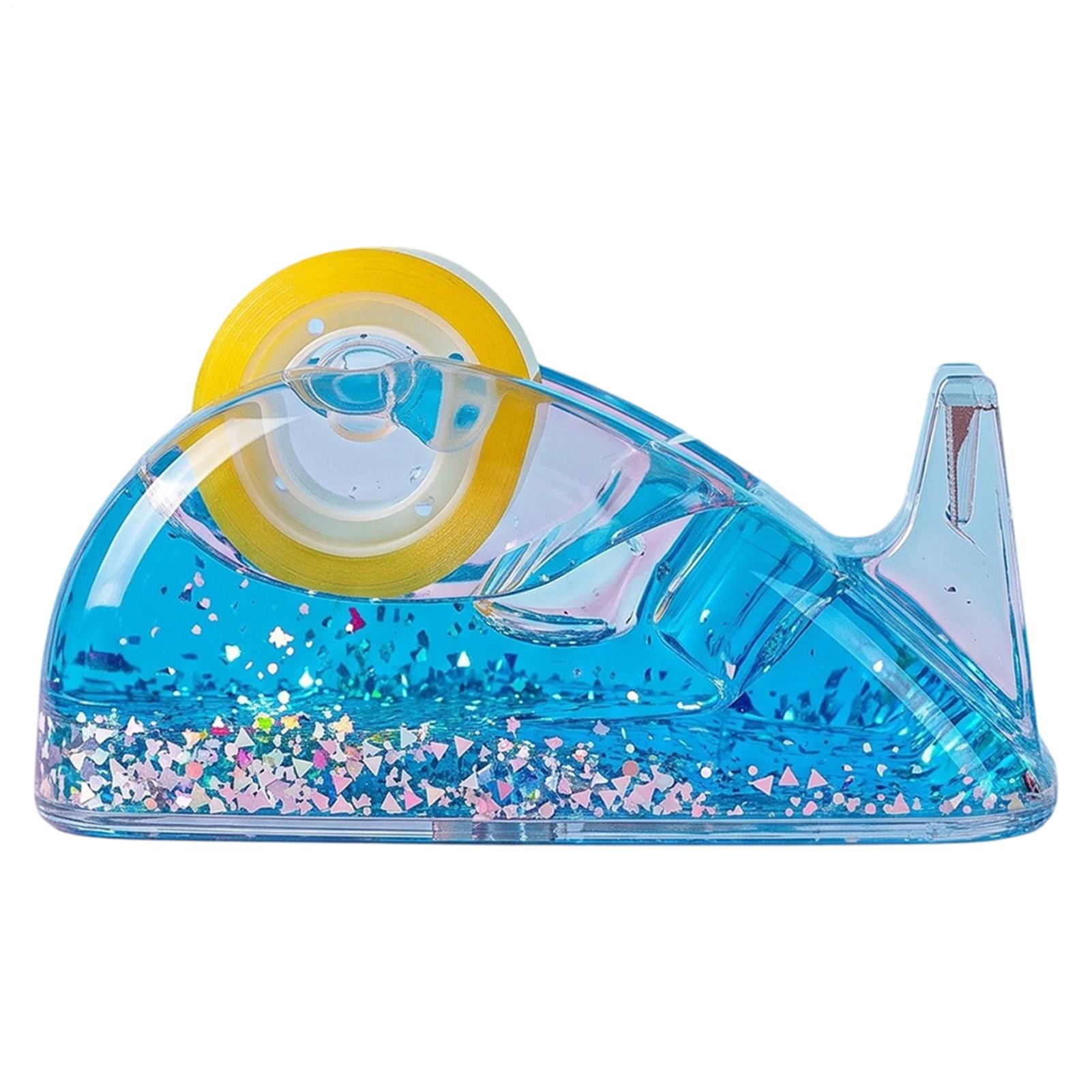 Tape Dispenser Acrylic Glitter - Stationery Warehouse review and price