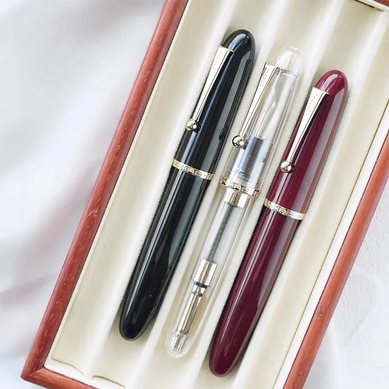 Jinhao 9019 Fountain Pen Trans - Stationery Supply Business review and price