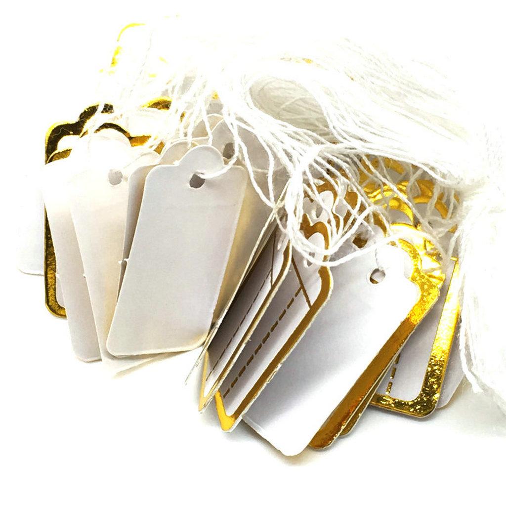 Price Tag with String Writable - Stationery Warehouse review and price