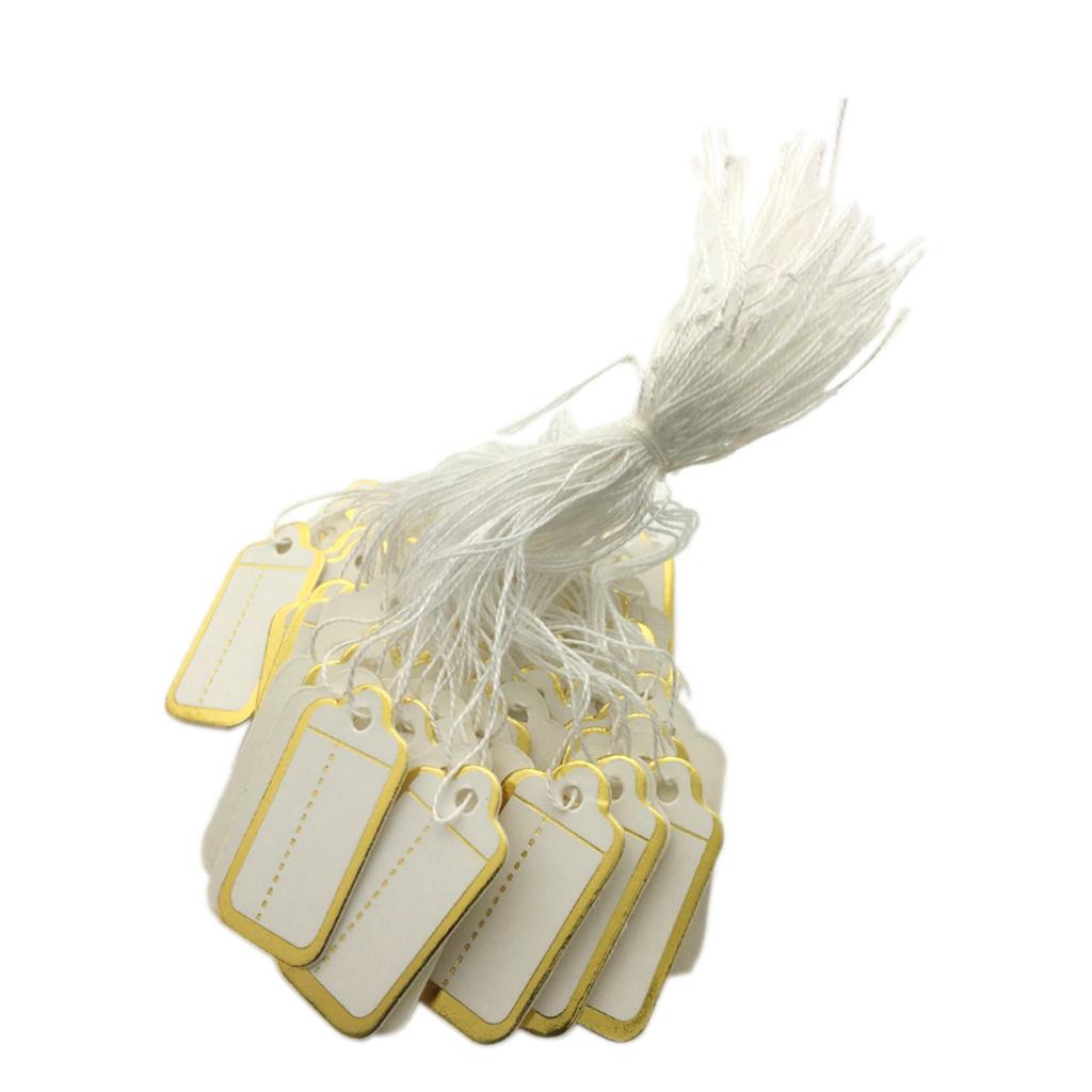 Price Tag with String Writable - Stationery Warehouse review and price