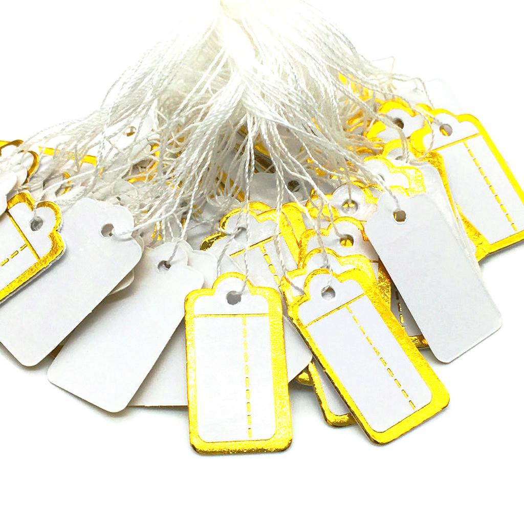 Price Tag with String Writable - Stationery Warehouse review and price