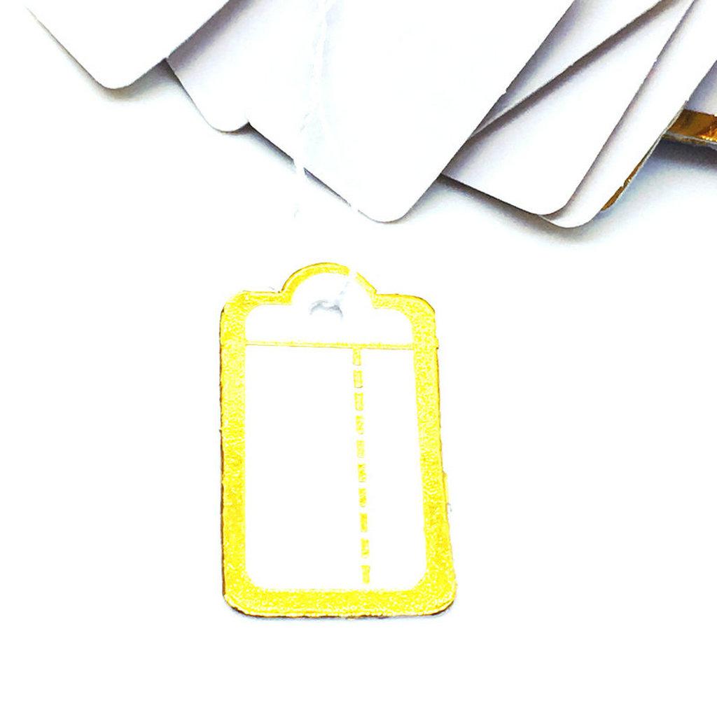 Price Tag with String Writable - Stationery Warehouse review and price