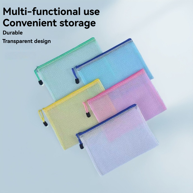 5PCS Stationery Storage Folder - Is Stationery Office Supply review and price