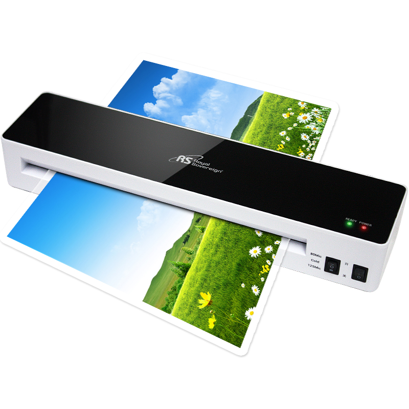 Gluing Machine Photo Office La - Document Laminator Pouch review and price