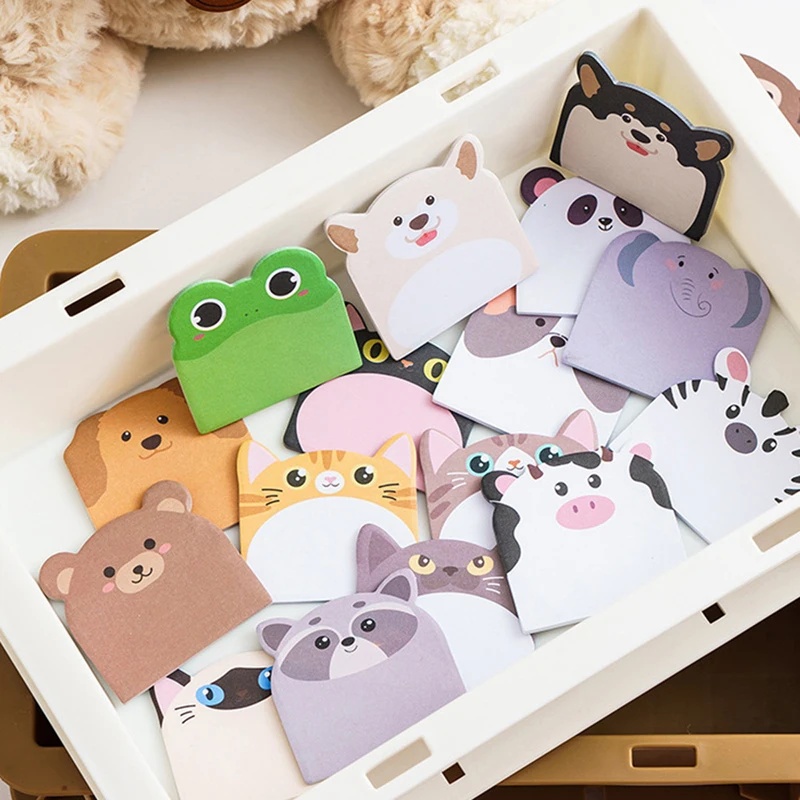 240pcs Lovely Animal Shaped Bl - Is Stationery Office Supply review and price