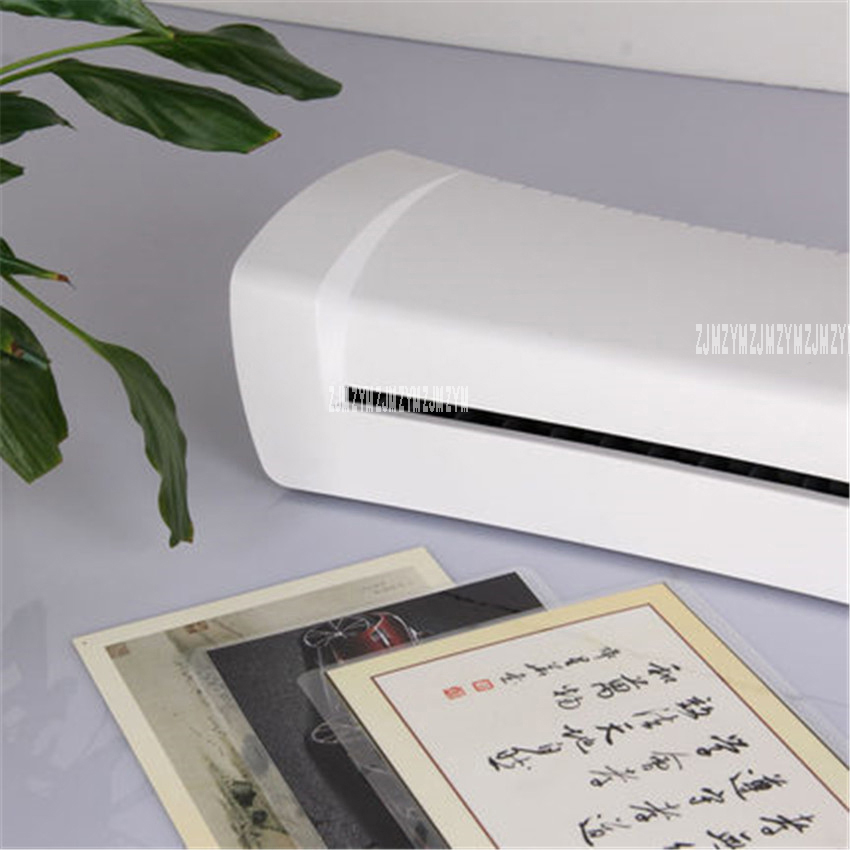SL200 white A4 Photo Laminator - Document Laminator Pouch review and price