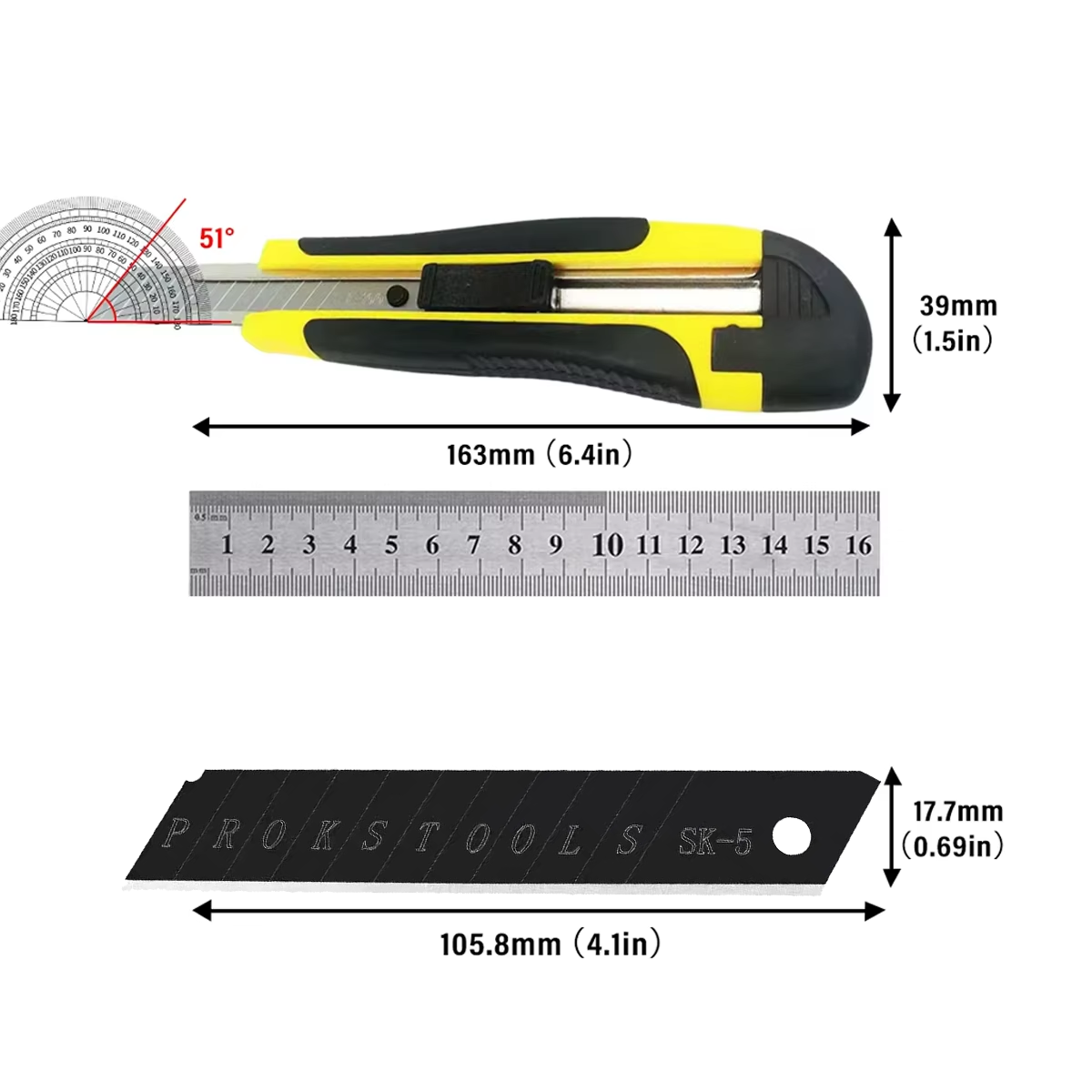 Large Art Knife Stainless Stee - Stationery Warehouse review and price