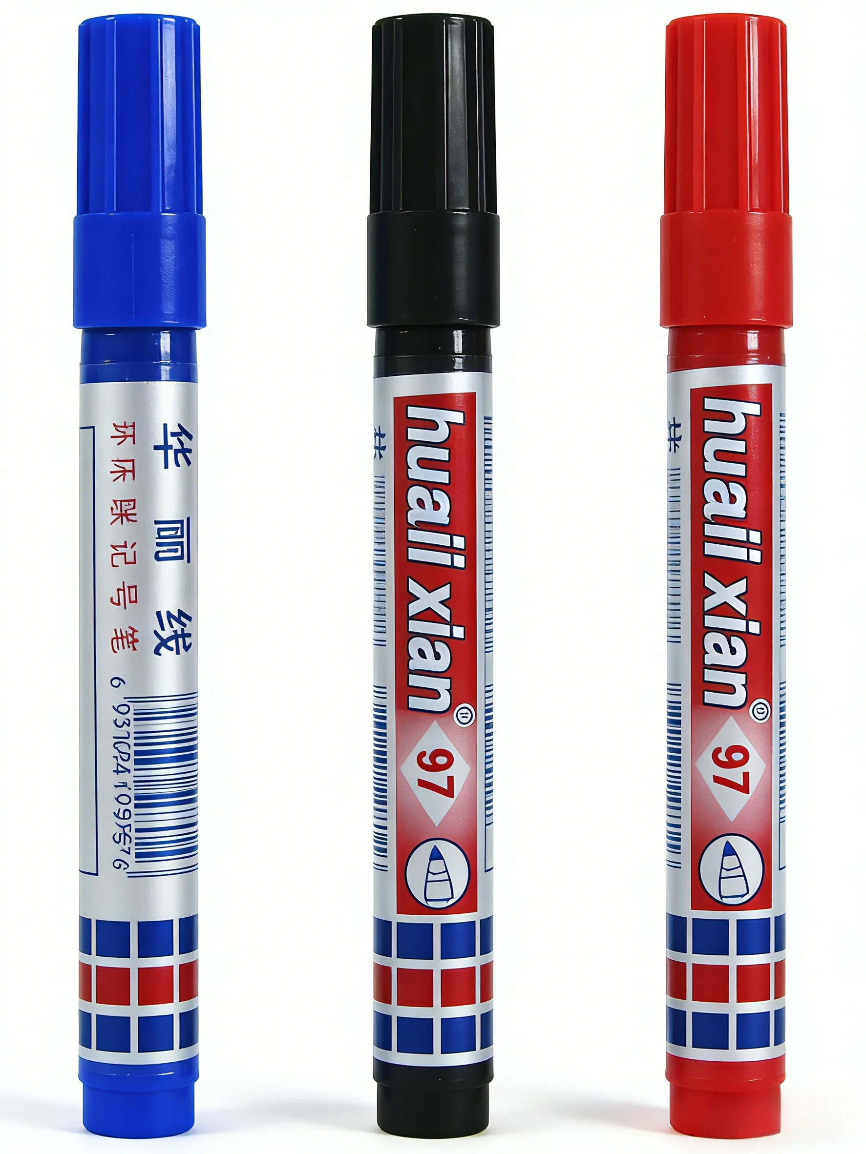 Hualixian 97 Oil Based Marker  - Stationery Warehouse review and price