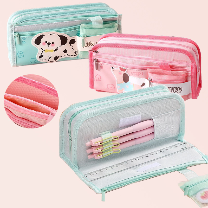 Pencil Bags Wear-resistant Eas - Stationery Office Supply Store review and price