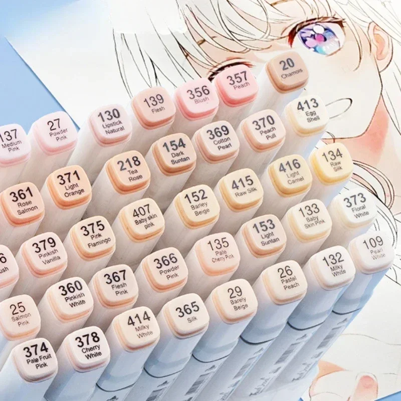 6/12/24/30 Colors Skin Tone Du - Highlighter Set Pastel review and price