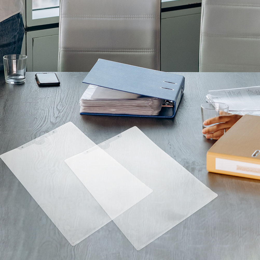 24Pcs Clear PP Plastic File Fo - File Folder Hanging review and price