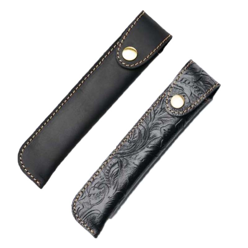1pc Pen Bag Leather Packaging  - Stationery Supply Business review and price