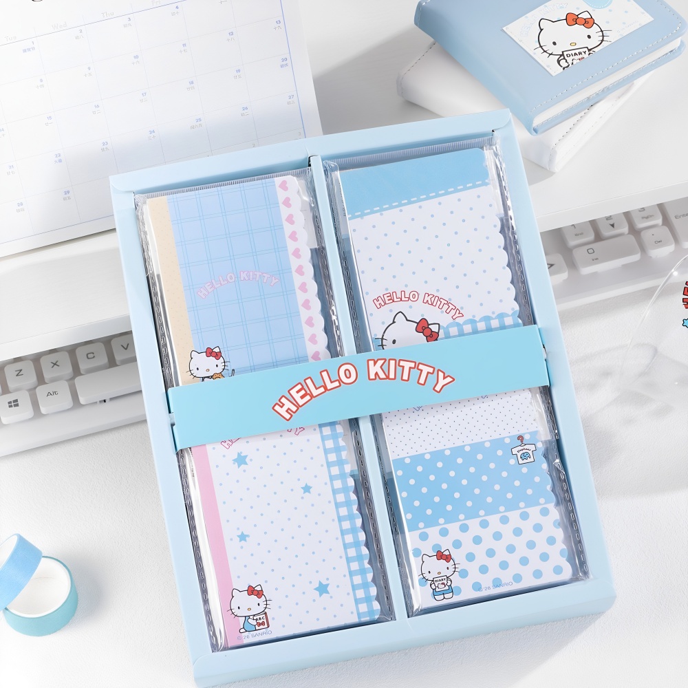 Genuine Sanrio Hello Kitty Mem - Stationery Office Items List review and price