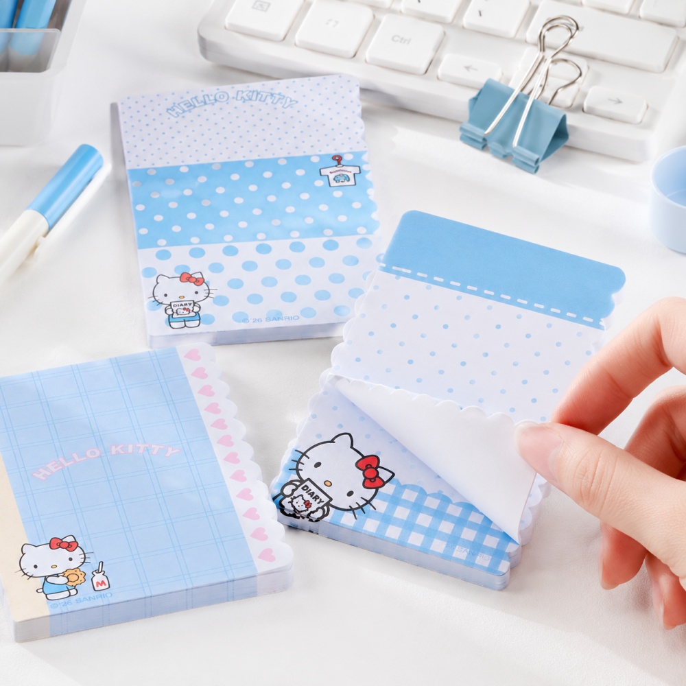 Genuine Sanrio Hello Kitty Mem - Stationery Office Items List review and price