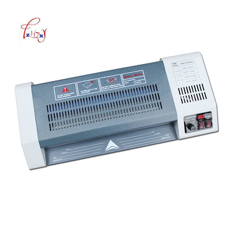 A3 Size Electric Laminator SG- - Document Laminator Pouch review and price