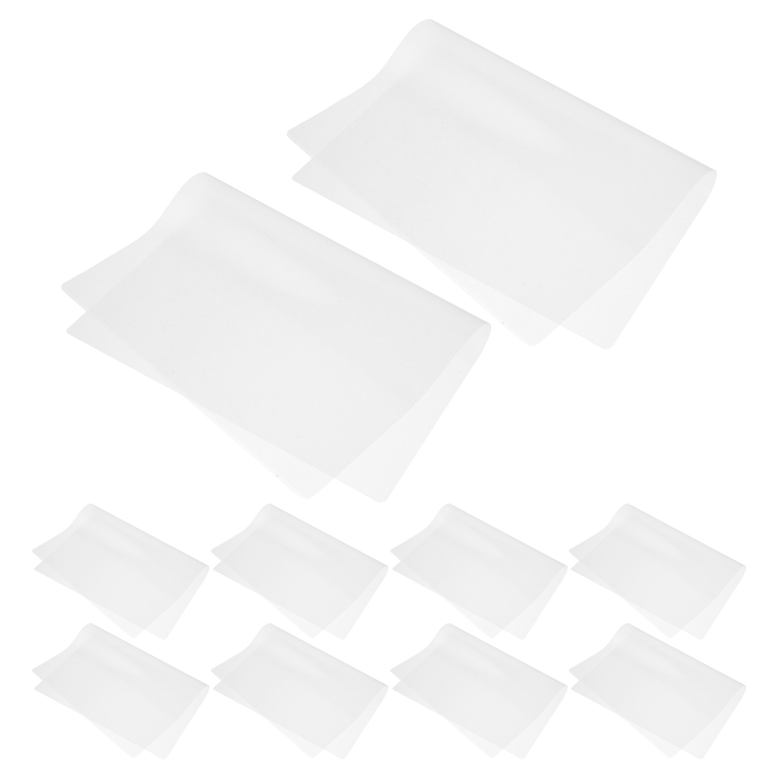 100 Sheets A4 Thermal Laminati - Document Laminator Pouch review and price