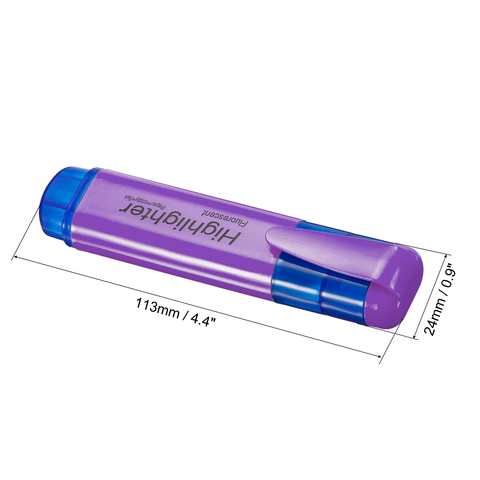 4/6Pc Highlighter Fluorescent  - Highlighter Set Pastel review and price