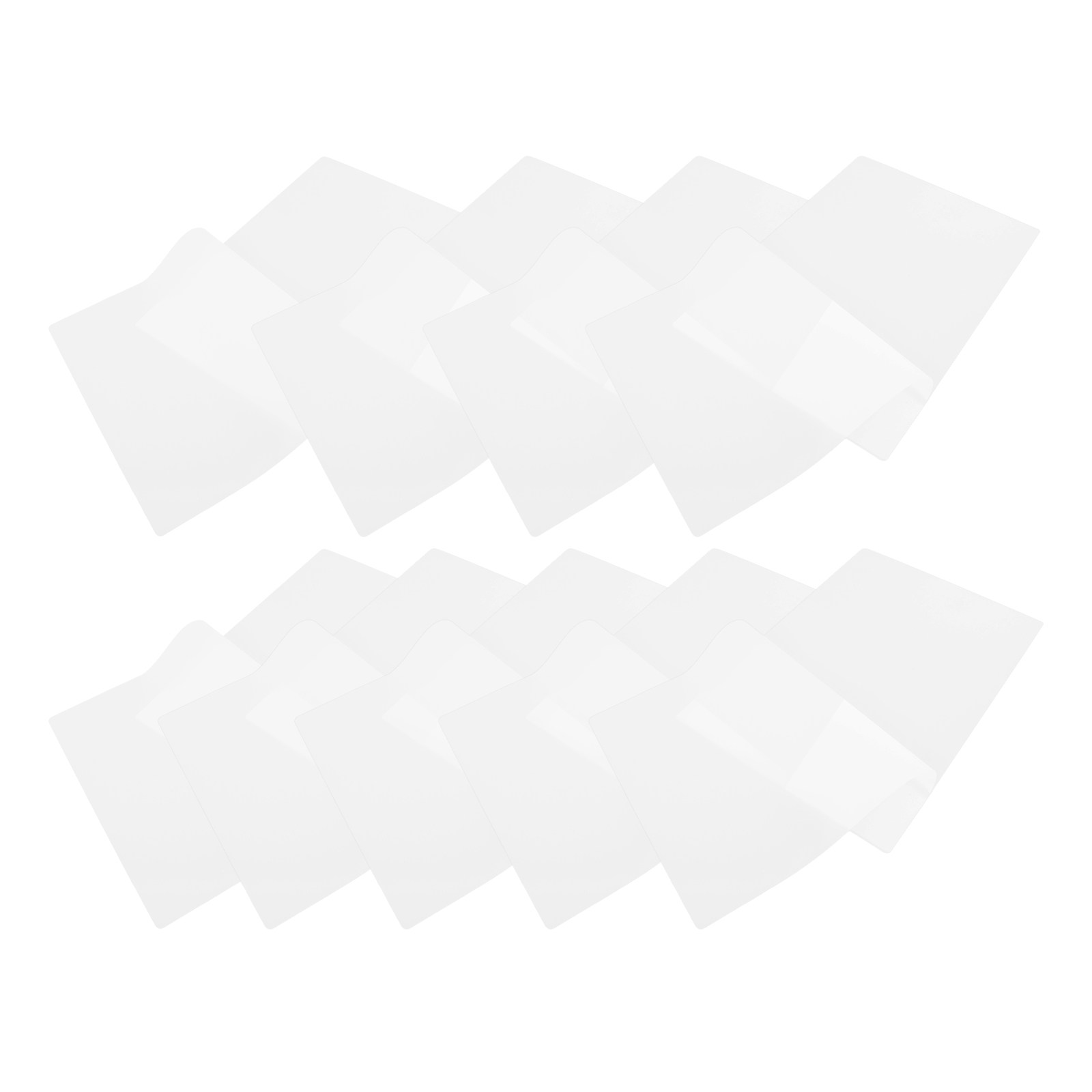 100Pcs Laminating Pouches for  - Document Laminator Pouch review and price