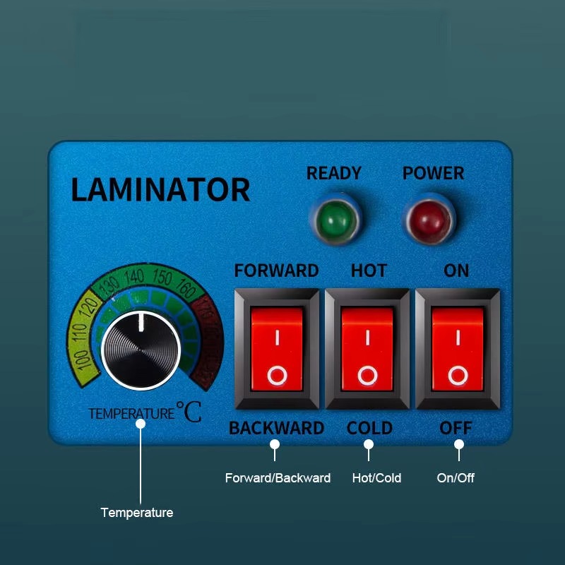 Desktop A3 Hot Cold Pouch Lami - Document Laminator Pouch review and price