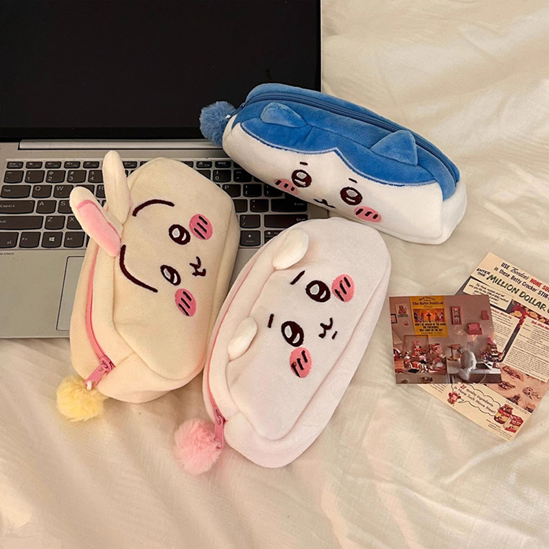 Cartoon Cute Pencil Case Kawai - Office Supply Office Stationery Items review and price