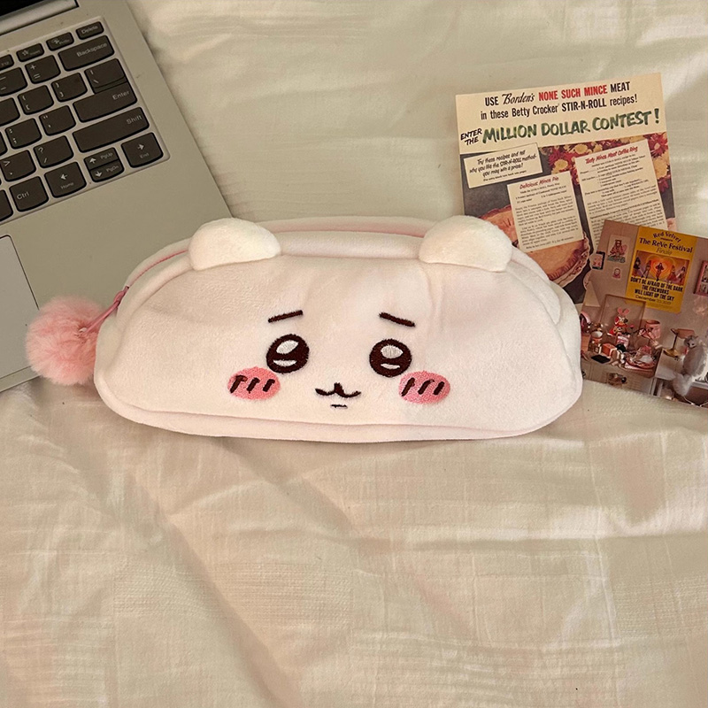 Cartoon Cute Pencil Case Kawai - Office Supply Office Stationery Items review and price
