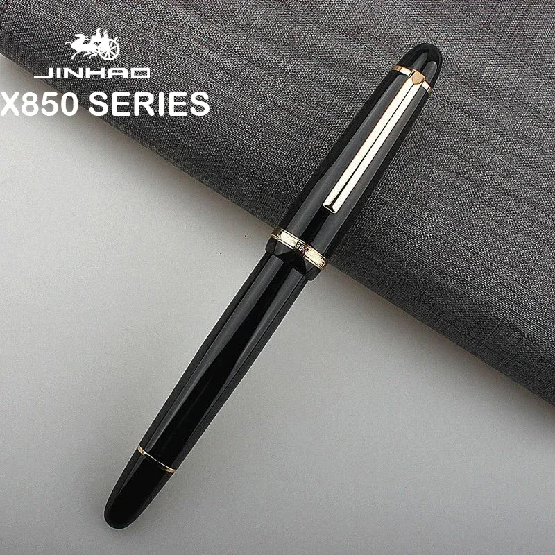 1/5 PCS JINHAO X850 Fountain P - Stationery Supply Business review and price
