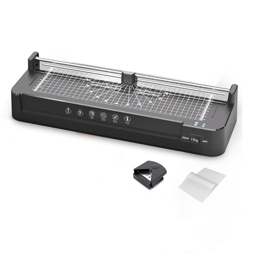Hot/Cold Plastic Pouch Laminat - Document Laminator Pouch review and price