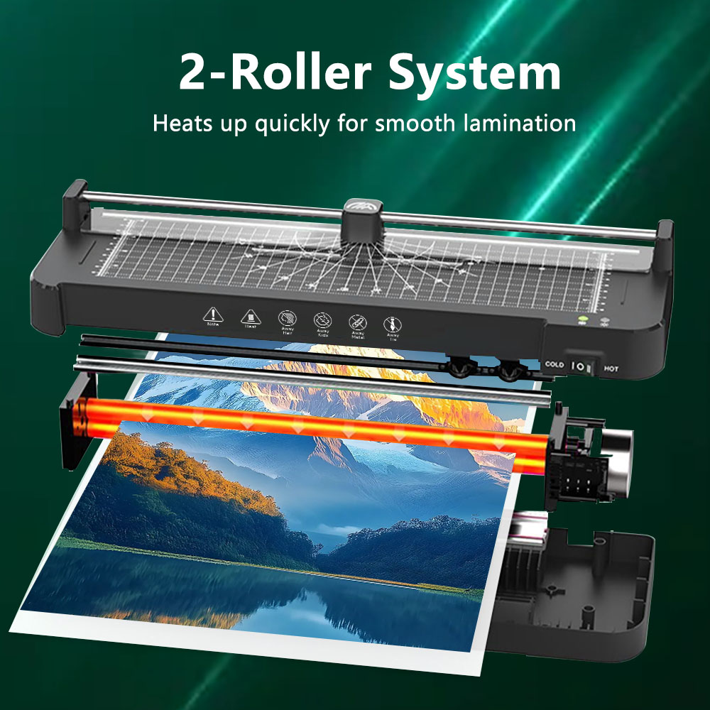 Hot/Cold Plastic Pouch Laminat - Document Laminator Pouch review and price