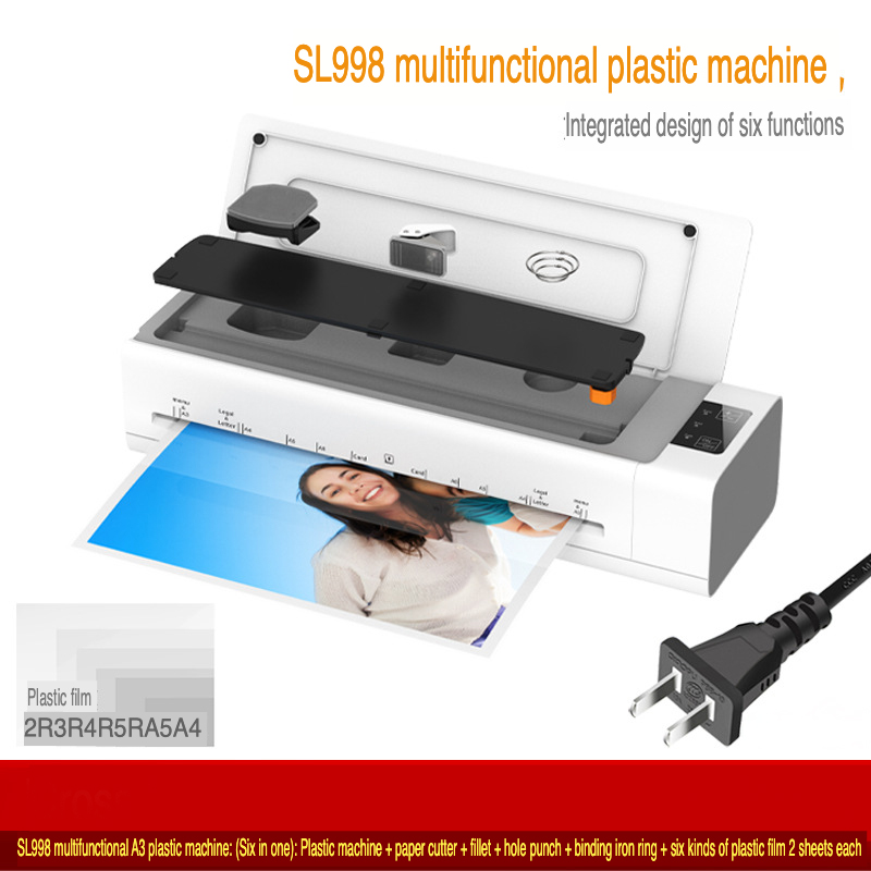 SL998 Laminator for Photos Ele - Document Laminator Pouch review and price