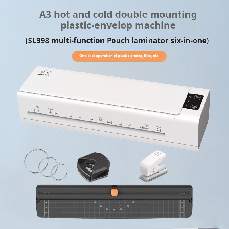 SL998 Laminator for Photos Ele - Document Laminator Pouch review and price